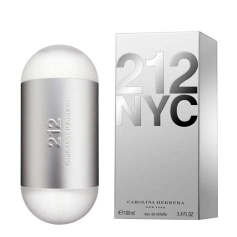 212 nyc eau de toilette 100ml